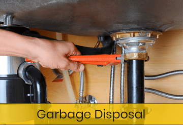 Garbage Disposal Repair