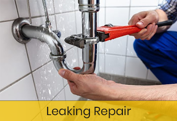 Repair Leaking Pipes
