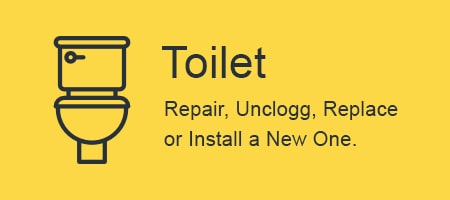 Toilet repair